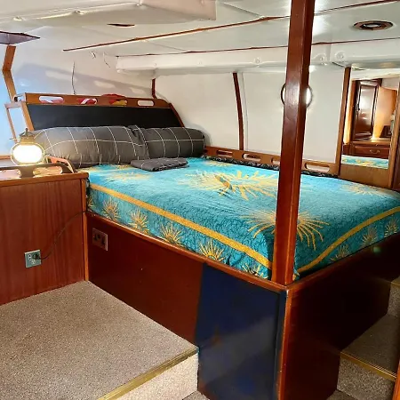 Bateau-hôtel Salidas En Barco
